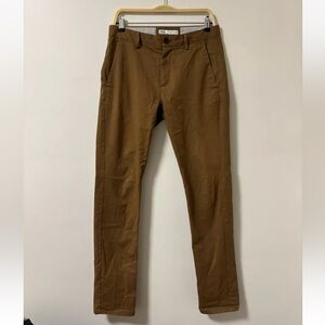 Zara Men’s Slim Fit Chino Pants